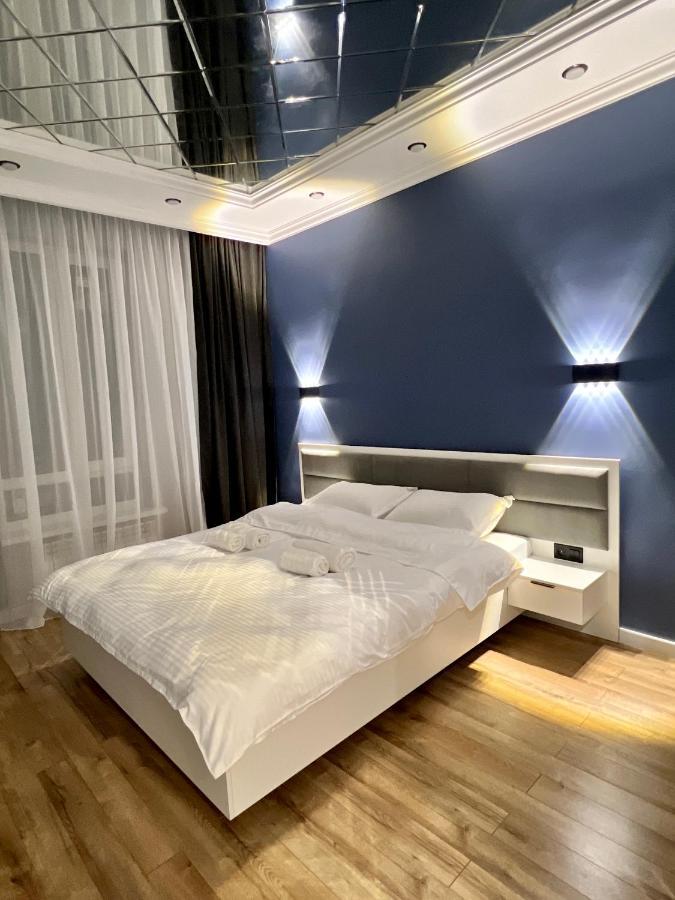 Атлант Жк Apartment Almaty Exterior photo